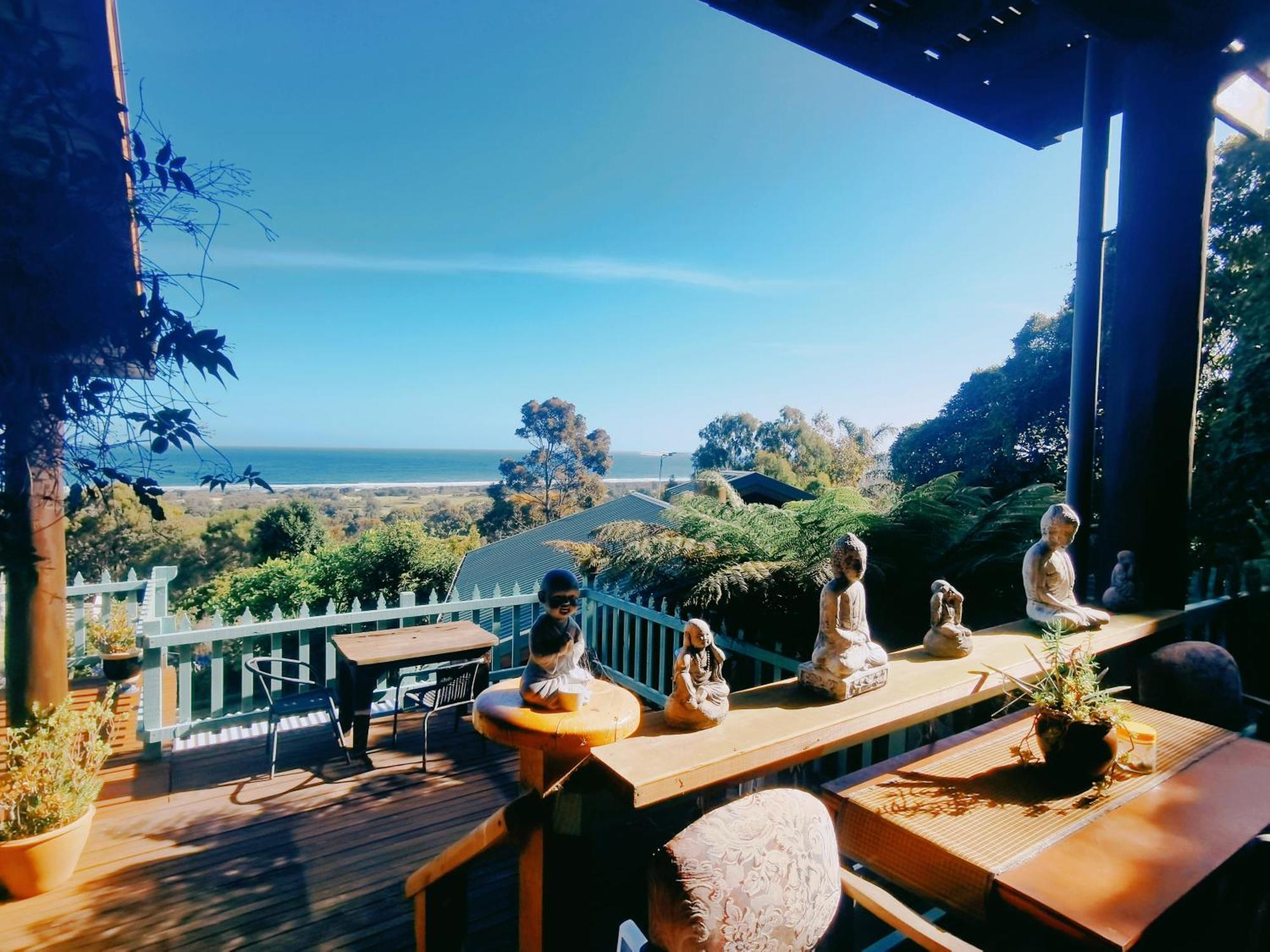 The Goat And Goose Bed & Breakfast Lakes Entrance Ngoại thất bức ảnh