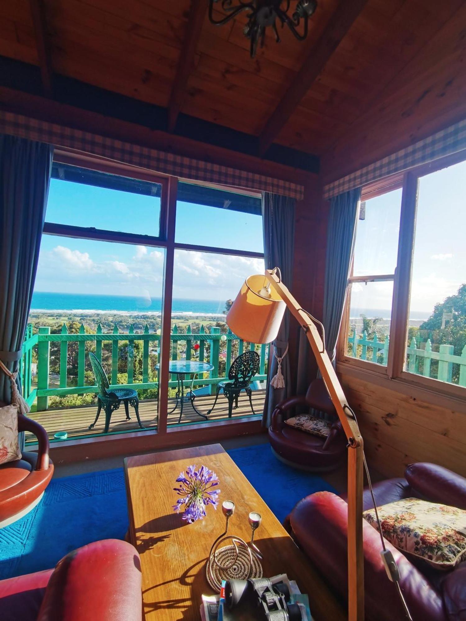 The Goat And Goose Bed & Breakfast Lakes Entrance Ngoại thất bức ảnh