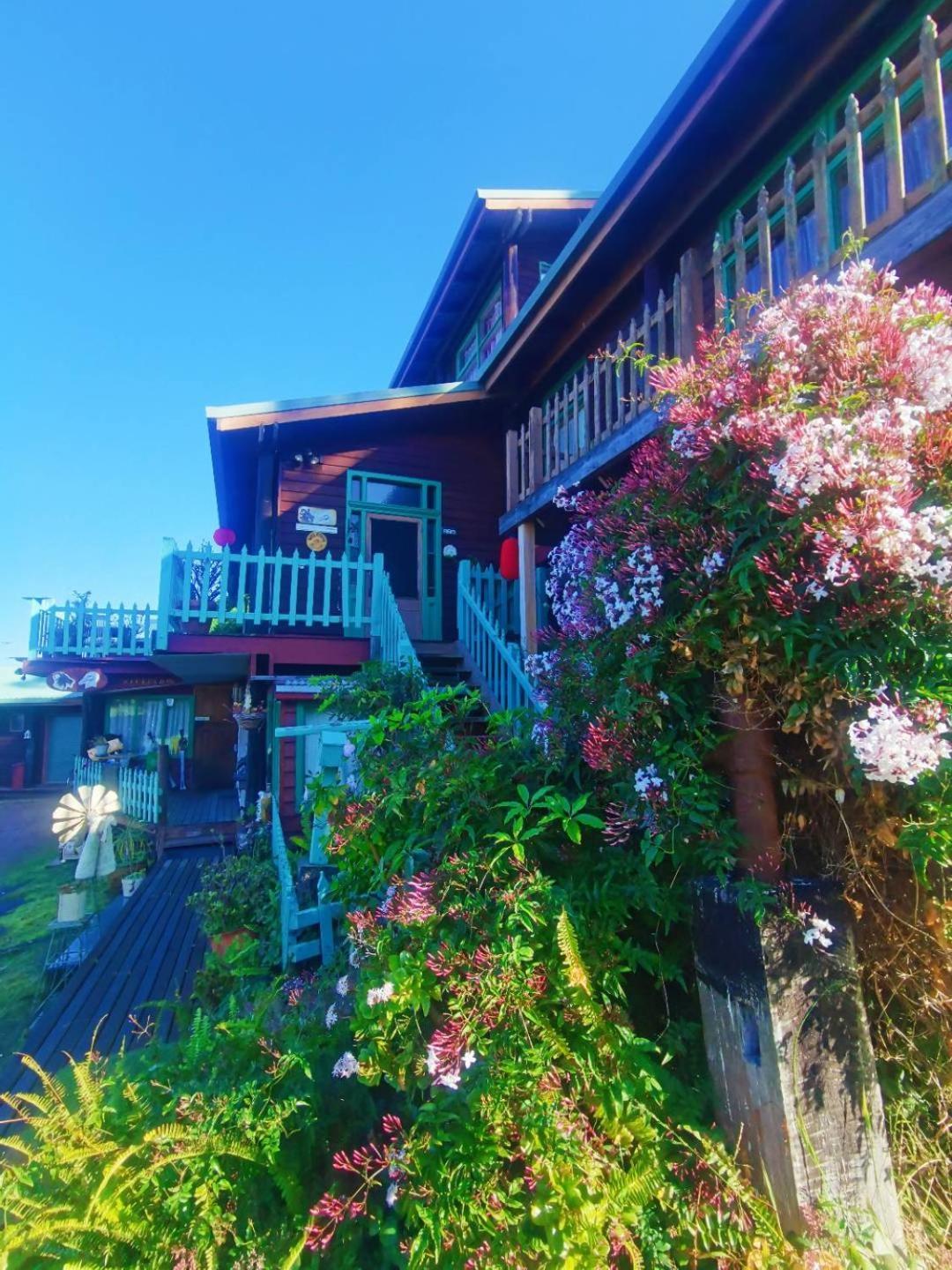 The Goat And Goose Bed & Breakfast Lakes Entrance Ngoại thất bức ảnh