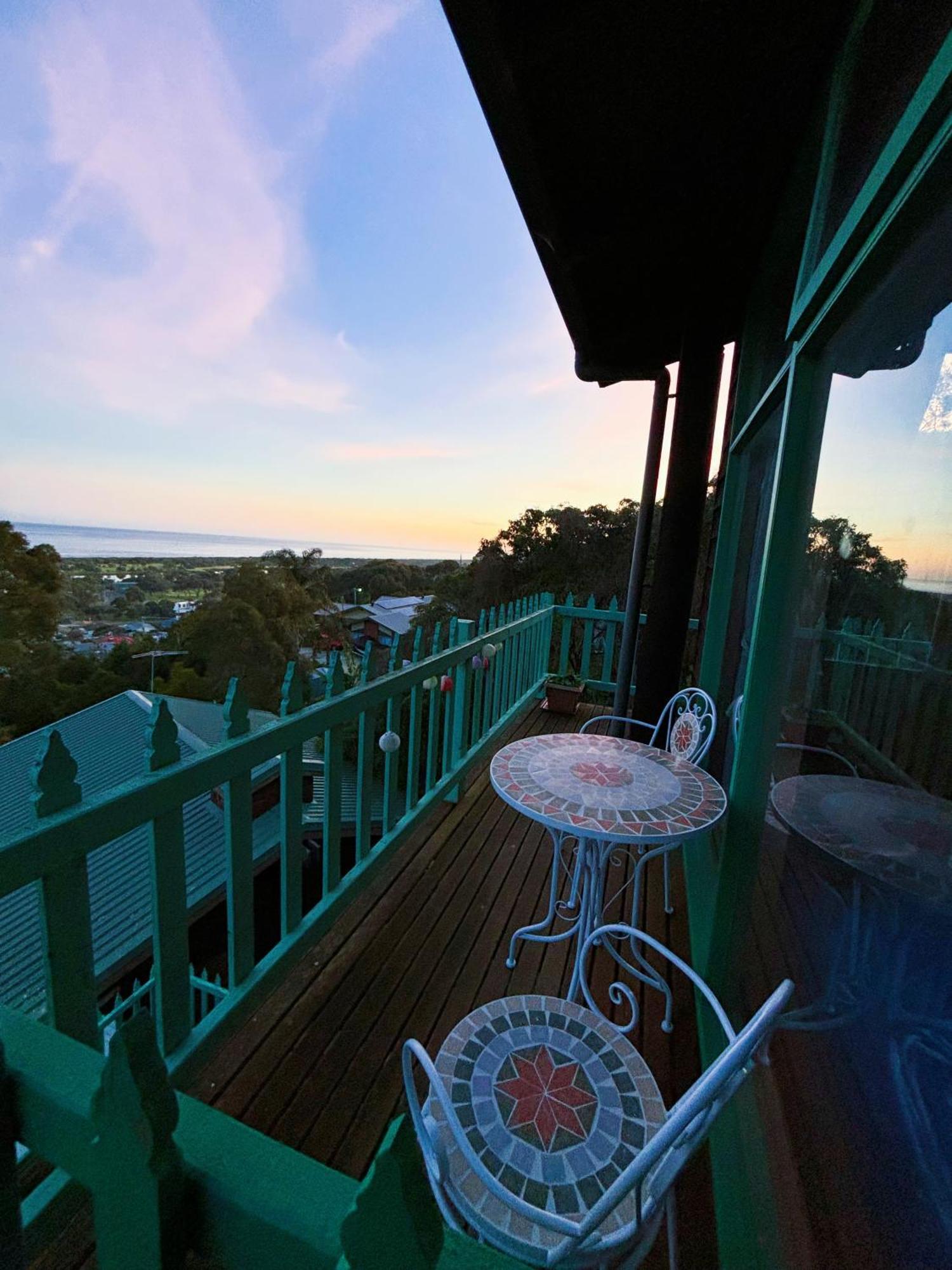 The Goat And Goose Bed & Breakfast Lakes Entrance Ngoại thất bức ảnh