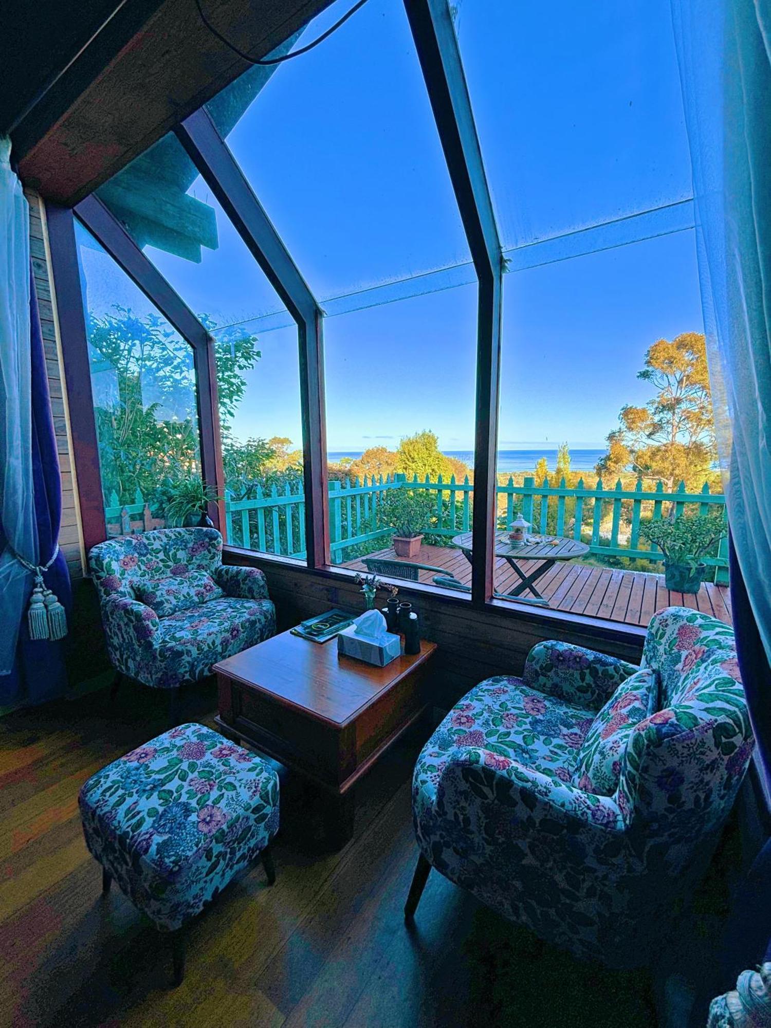 The Goat And Goose Bed & Breakfast Lakes Entrance Ngoại thất bức ảnh