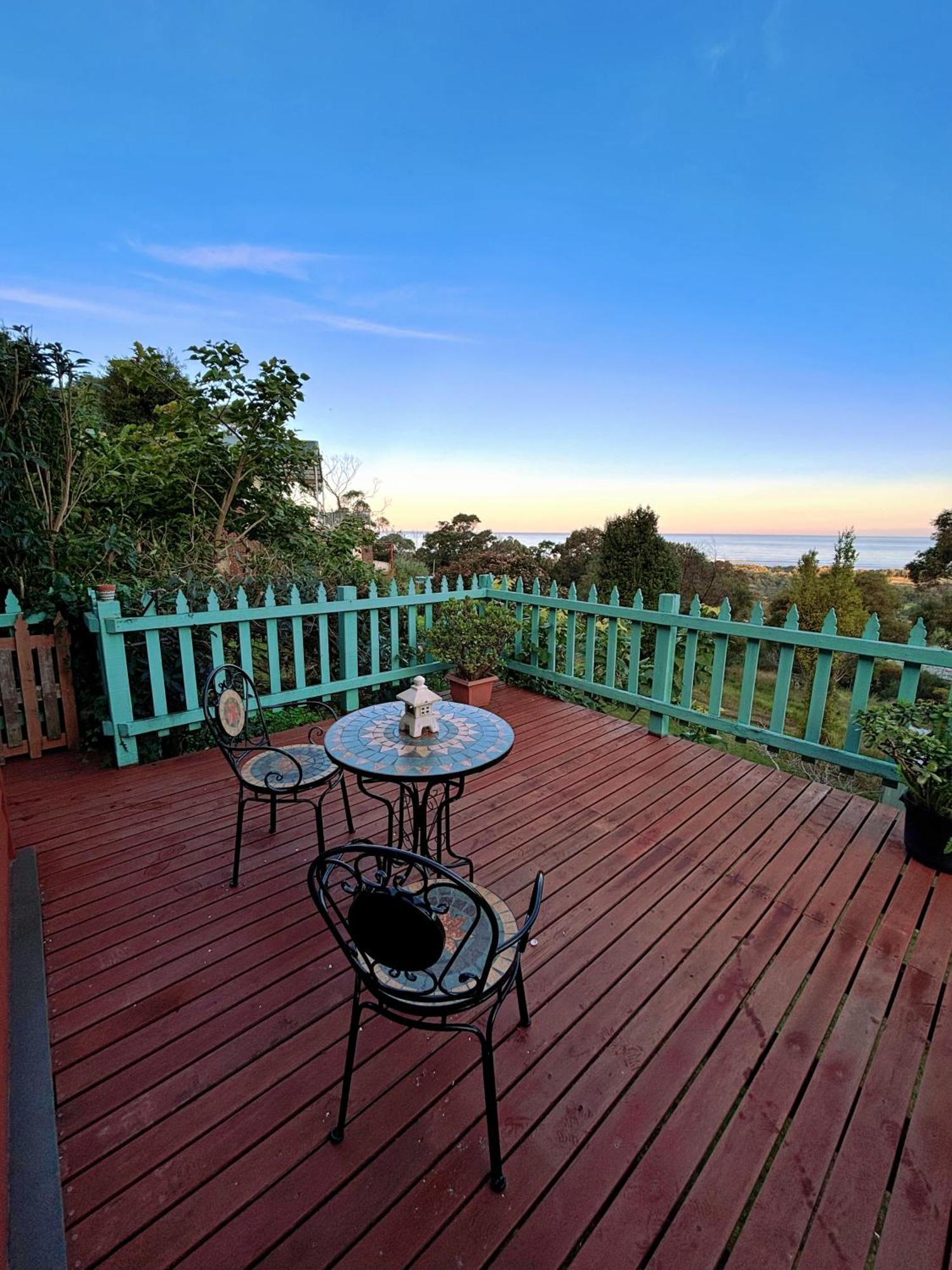 The Goat And Goose Bed & Breakfast Lakes Entrance Ngoại thất bức ảnh