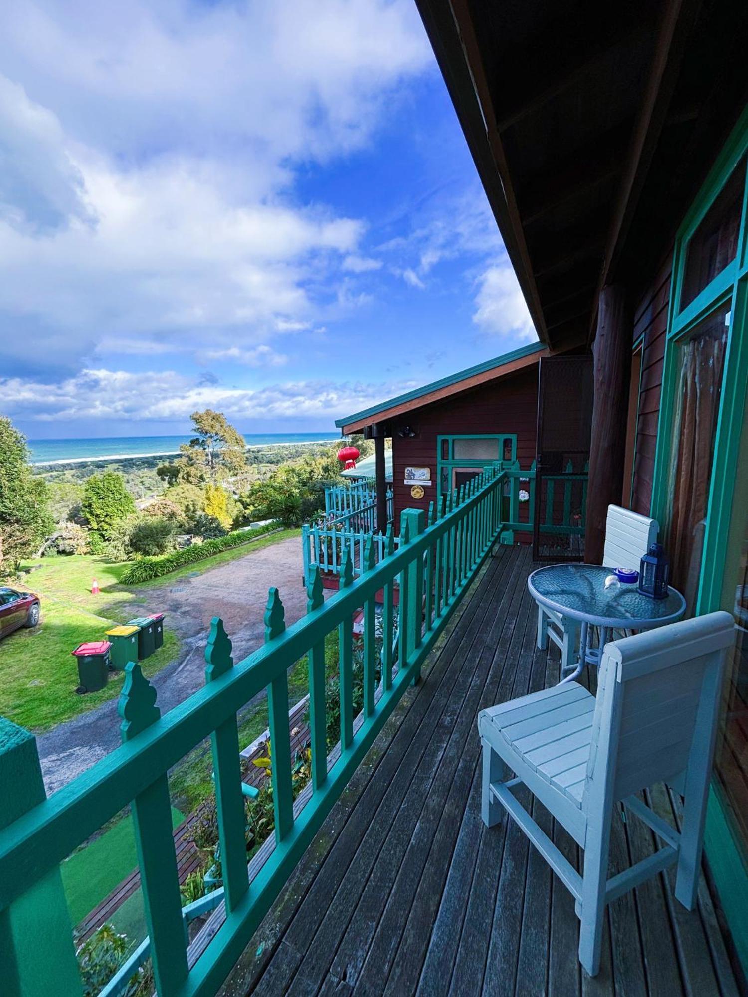 The Goat And Goose Bed & Breakfast Lakes Entrance Ngoại thất bức ảnh