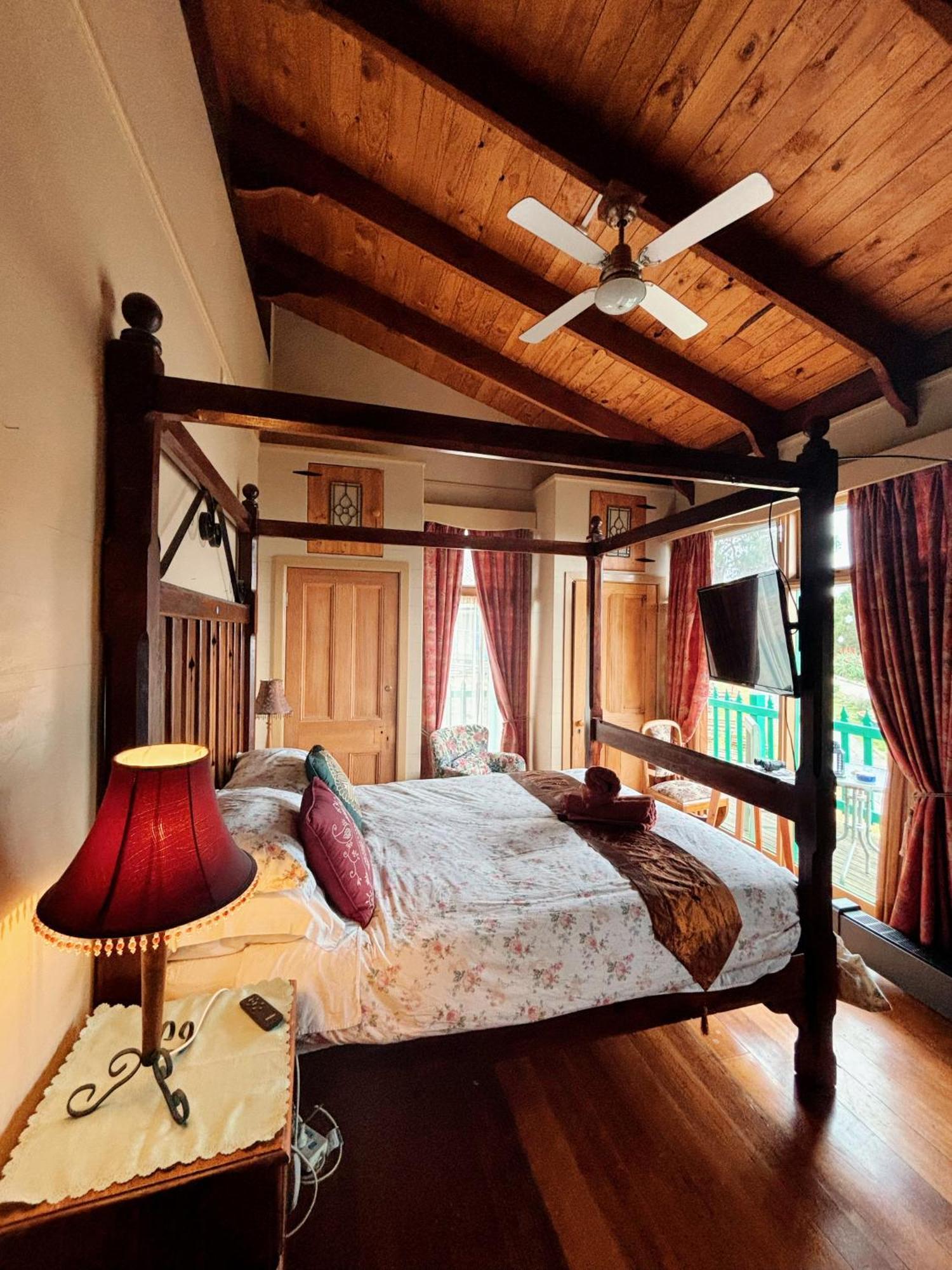 The Goat And Goose Bed & Breakfast Lakes Entrance Ngoại thất bức ảnh