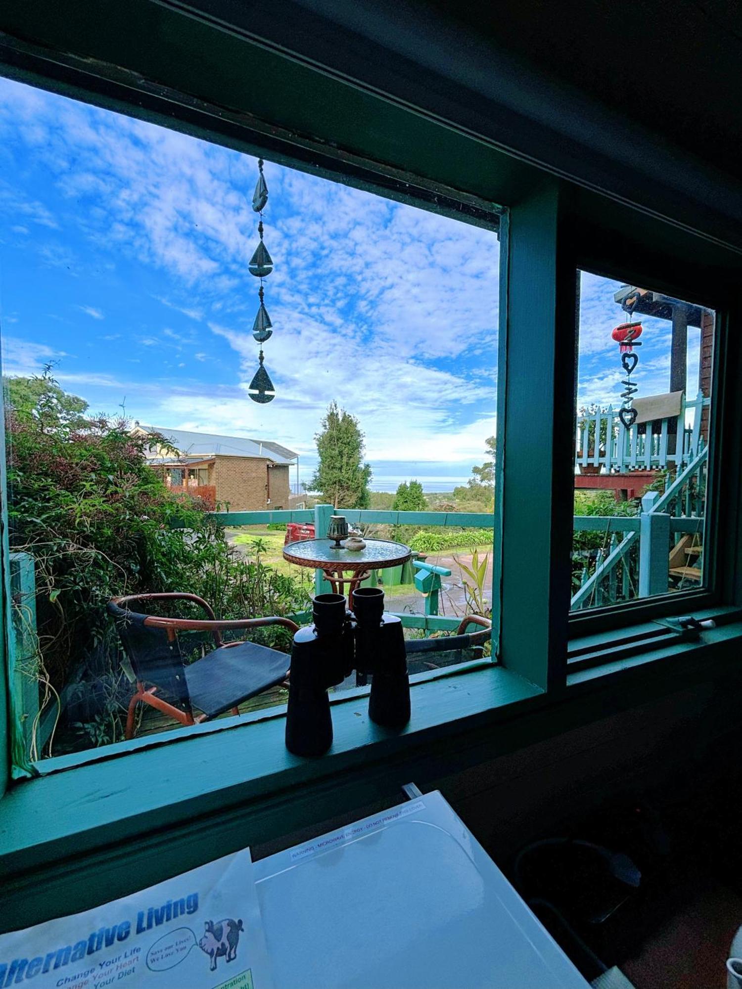 The Goat And Goose Bed & Breakfast Lakes Entrance Ngoại thất bức ảnh