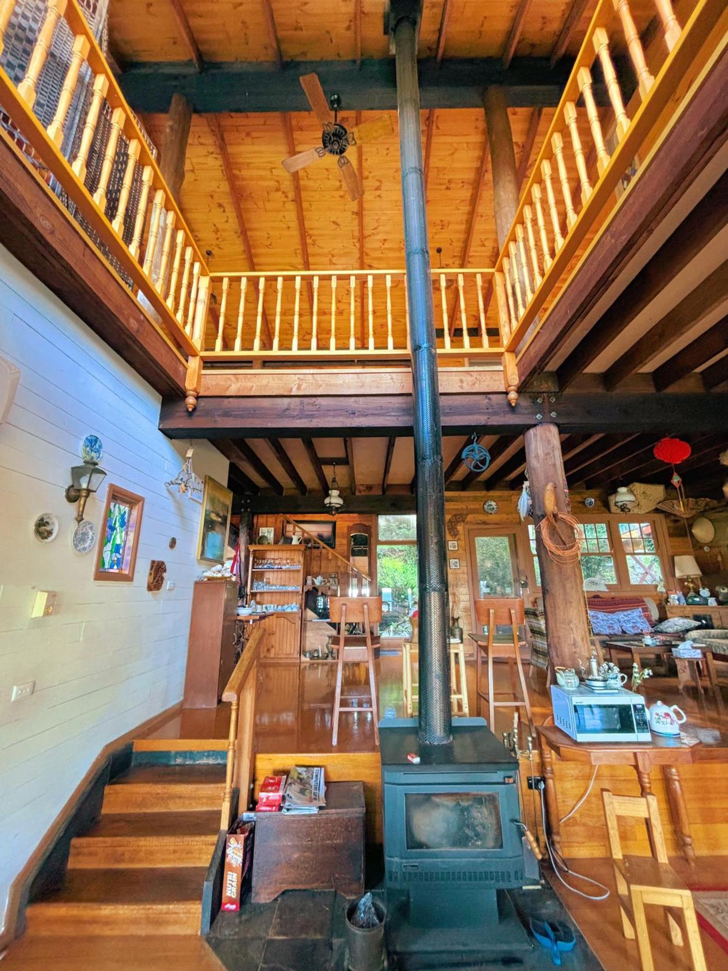 The Goat And Goose Bed & Breakfast Lakes Entrance Ngoại thất bức ảnh