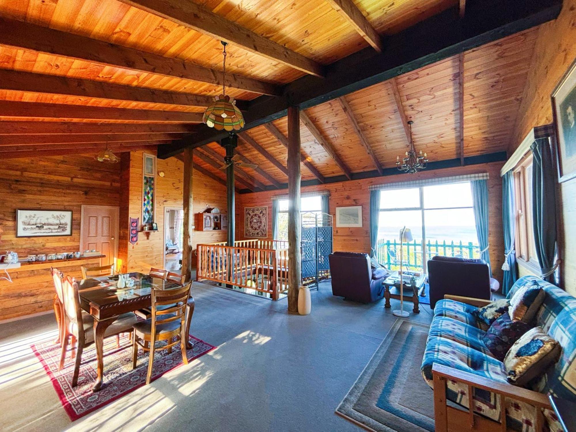 The Goat And Goose Bed & Breakfast Lakes Entrance Ngoại thất bức ảnh