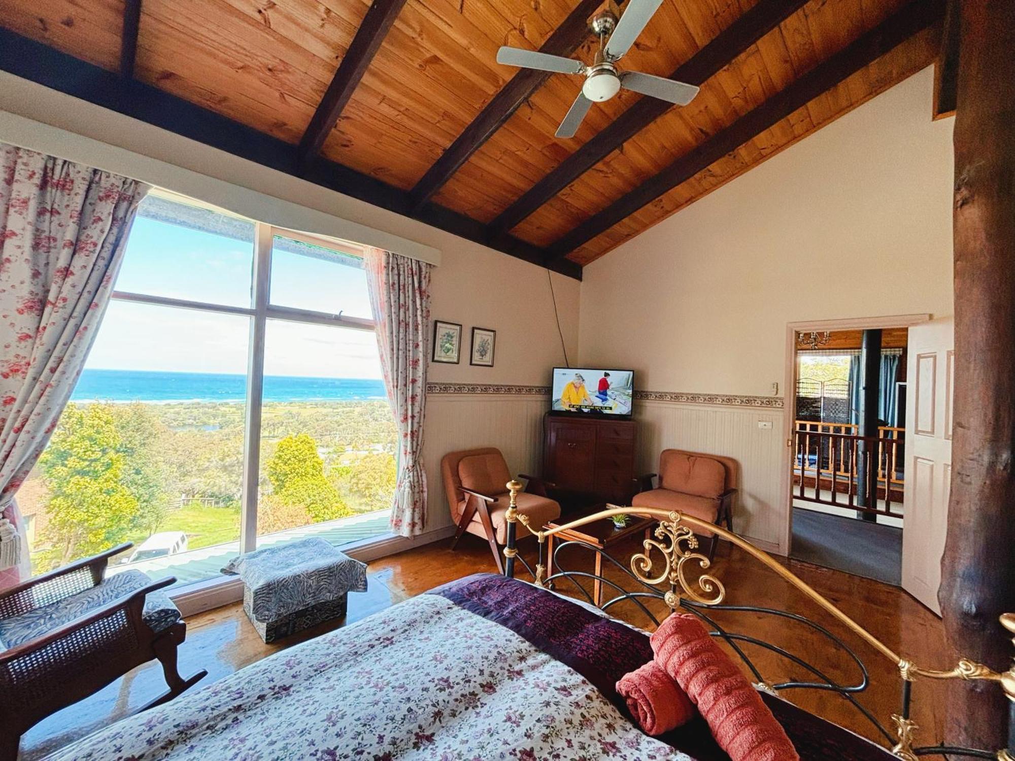 The Goat And Goose Bed & Breakfast Lakes Entrance Ngoại thất bức ảnh