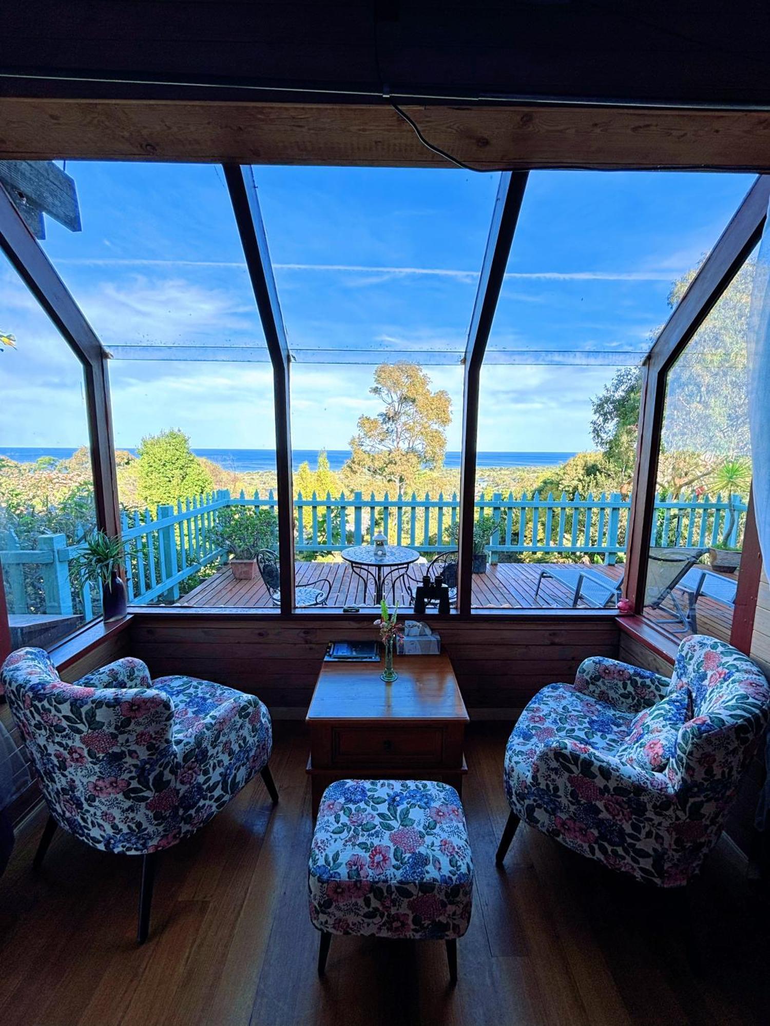 The Goat And Goose Bed & Breakfast Lakes Entrance Ngoại thất bức ảnh