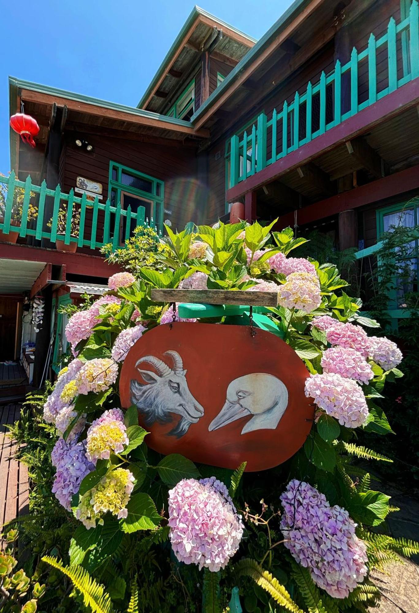 The Goat And Goose Bed & Breakfast Lakes Entrance Ngoại thất bức ảnh