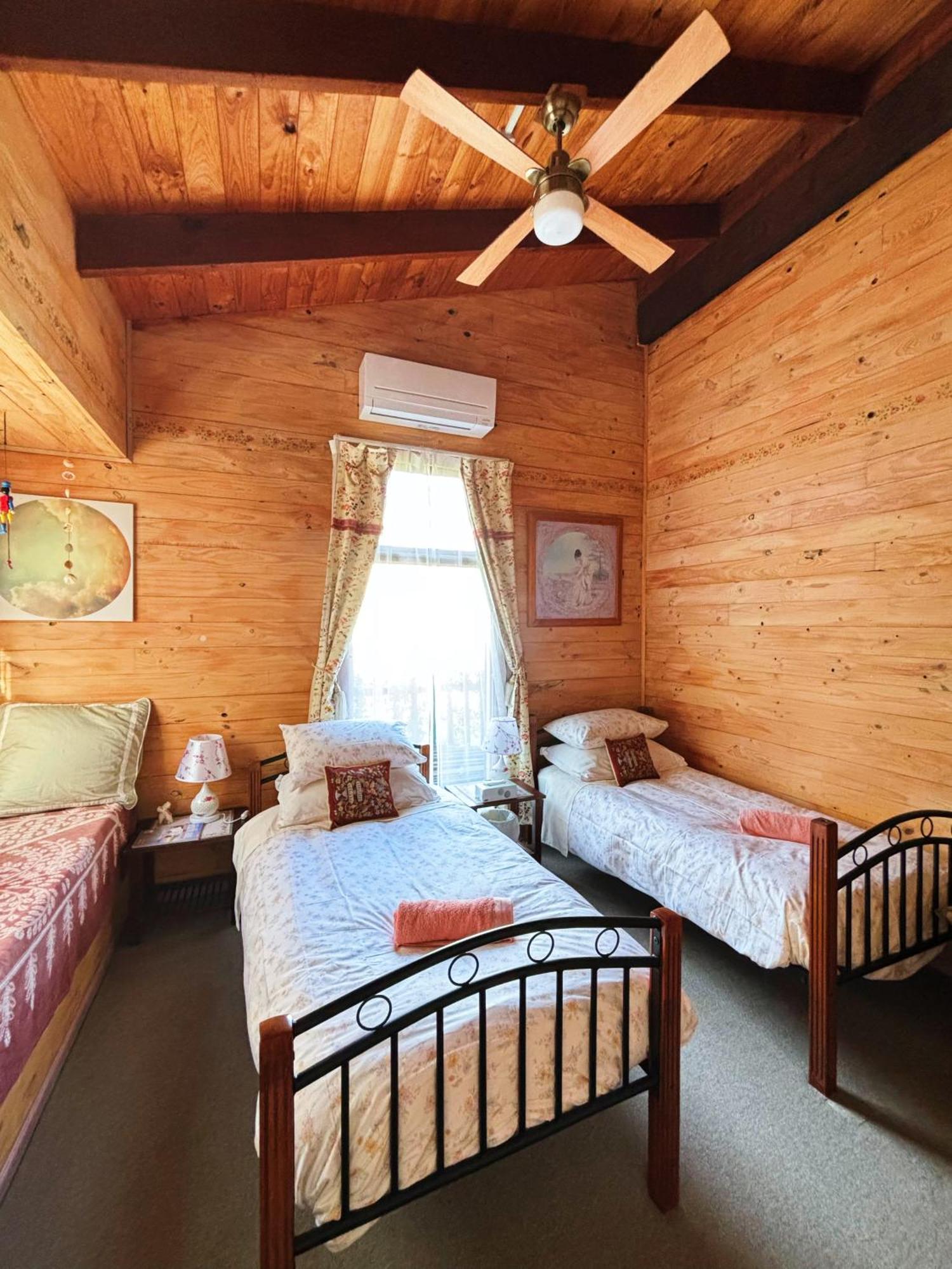 The Goat And Goose Bed & Breakfast Lakes Entrance Ngoại thất bức ảnh