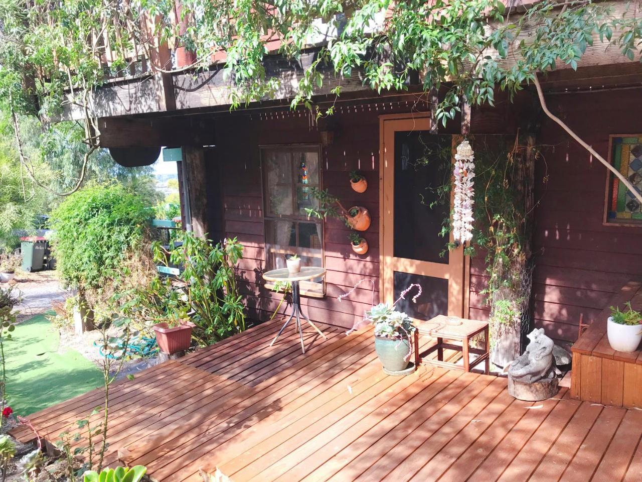 The Goat And Goose Bed & Breakfast Lakes Entrance Ngoại thất bức ảnh