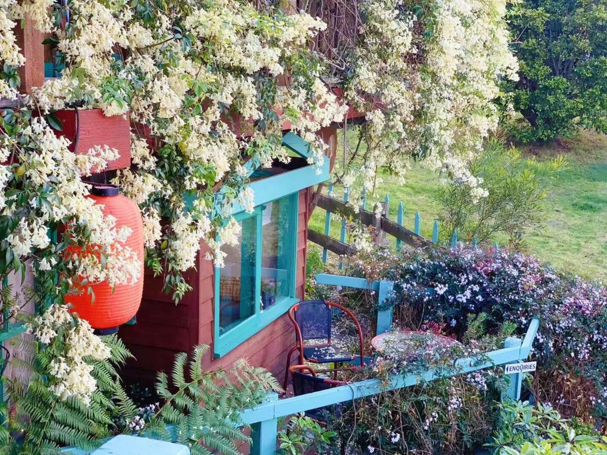 The Goat And Goose Bed & Breakfast Lakes Entrance Ngoại thất bức ảnh